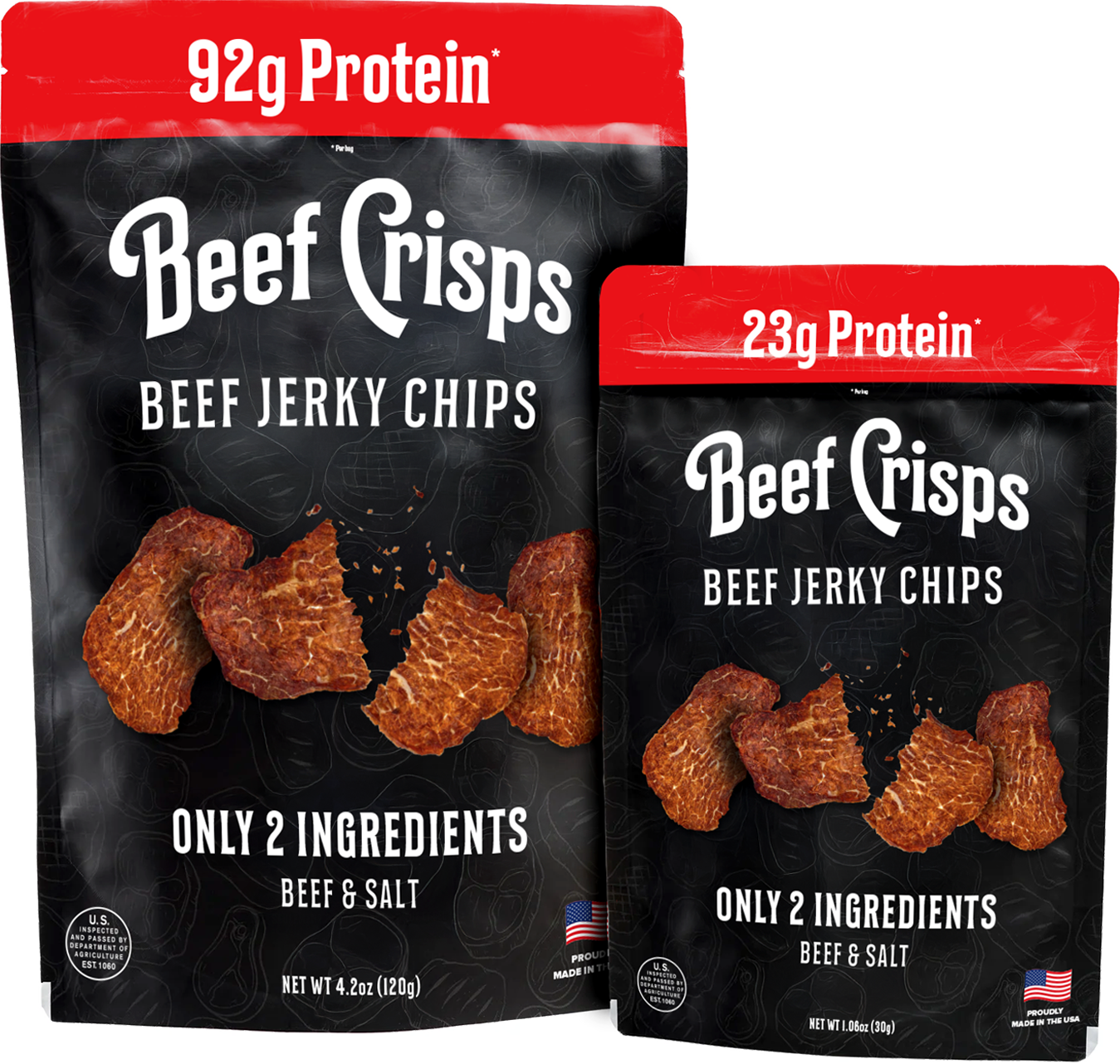 Beef Crisps