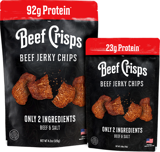 Beef Crisps